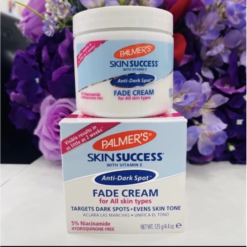 Palmer&#39;s Skin Success Anti-Dark Spot Fade Cream | Shopee Thailand