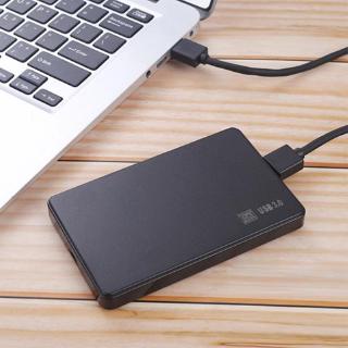 Win 2 . 5 Hdd Ssd เคส Sata เพื่อ Usb 3 . 0 / 2 . 0 กล่อง Enclosure