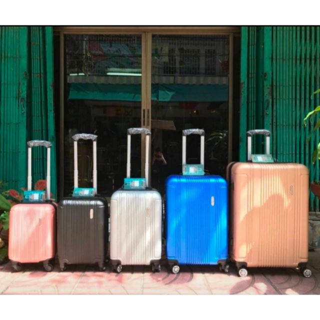 📢SALE💥16/20/24/28" Romar Polo กระเป๋าเดินทางล้อลาก คุณภาพดี