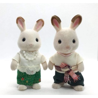 ชุดตุ๊กตา handmade ซิลวาเนียน sylvanian families