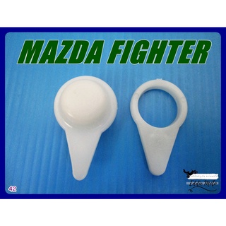 MAZDA FIGHTER WIPER BUSHING SET "WHITE" (42)  // บูชปัดน้ำฝน สีขาว สินค้าคุณภาพดี