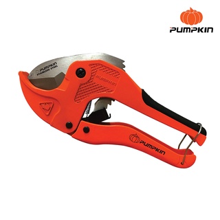 กรรไกรตัดท่อ PVC 42มม.(1-5/8") PVC PIPE CUTTER 33624 / PTT-RPC42 PUMPKIN