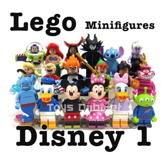 Lego Minifigures Disney Series 1 เลโก้ ซีรีย์ ดิสนี่ย์ 1 มือสอง