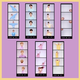 BTS FESTA 2021 PHOTOBOOTH : Fanmade