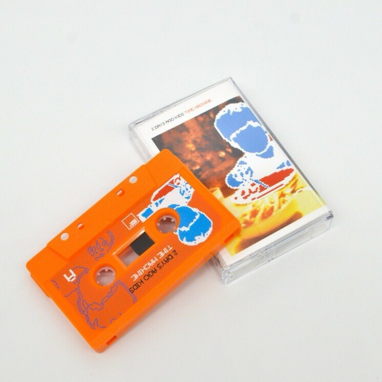 TAPE : 2 DAYS AGO KIDS รูปที่ 2