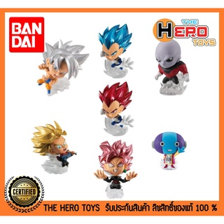 * สินค้าเป็นแบบสุ่ม * Dragon Ball Super Warrior Figure