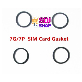 ยางกันน้ำสำหรับถาดซิมไอโฟน 7 / 8 / 7P / 8P Sim card Gasket