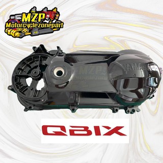 ฝาครอบเเคร้ง QBIX เเท้ศูนย์ YAMAHA