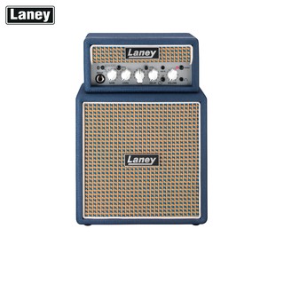 LANEY MINISTACK-B-LION Guitar Amplifier แอมป์กีตาร์ Laney รุ่น MINISTACK-B-LION