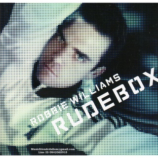 CD,Robbie William - Rudebox (2006)(Thai)