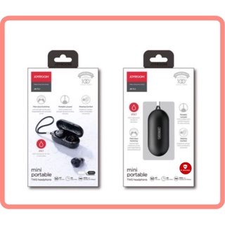 Joyroom JR-TL1 TWS Wireless Earbuds กันน้ำระดับ IPX7 (ของแท้100%)