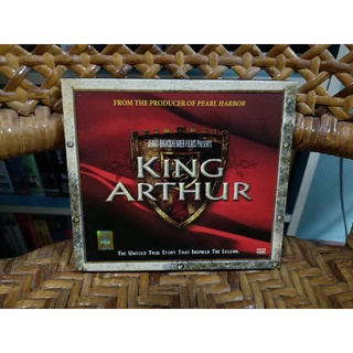 VCD ภาพยนตร์  KING ARTHUR (วีซีดี พากษ์ไทย)