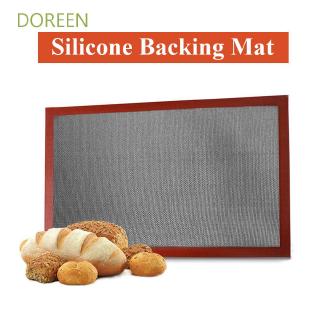 DOREEN Cooking Tool Cookie Kitchen Bakeware Silicone Baking Mat