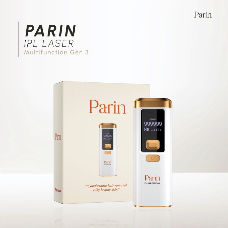 (มือสอง)​Parin IPL Laser gen3