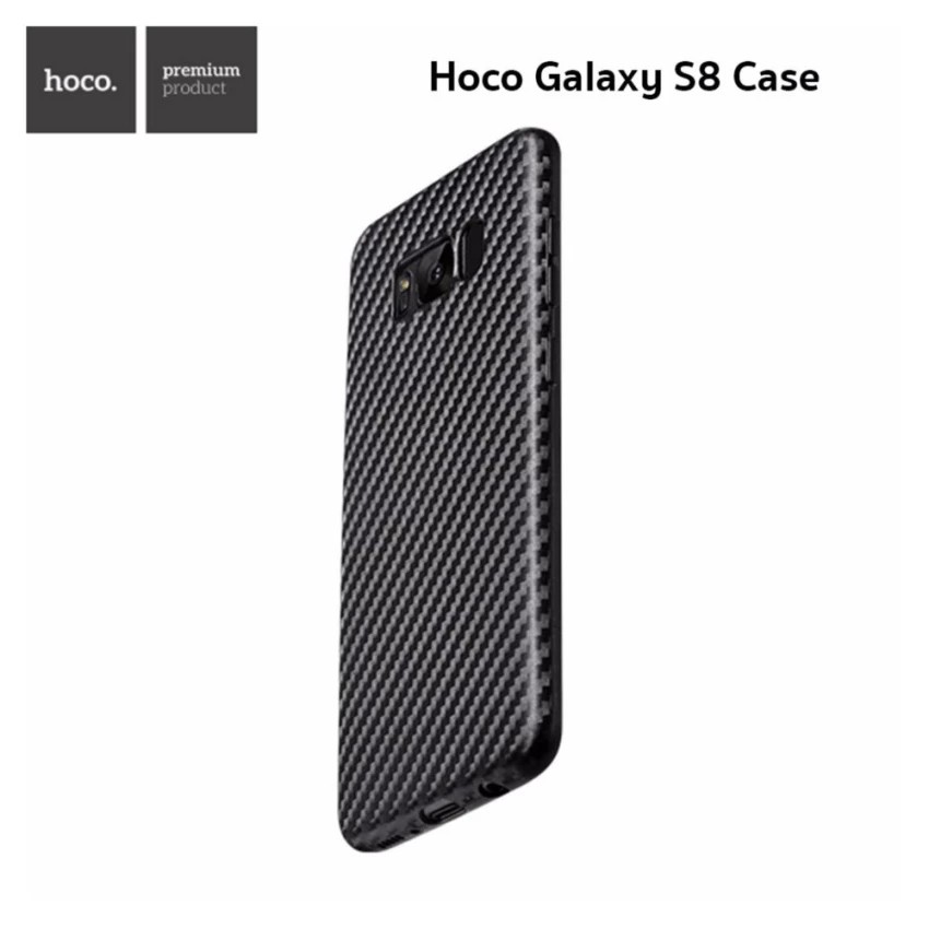 HOCO Carbon Fiber Ultra Slim Case ของแท้ สำหรับ Samsung Galaxy S8