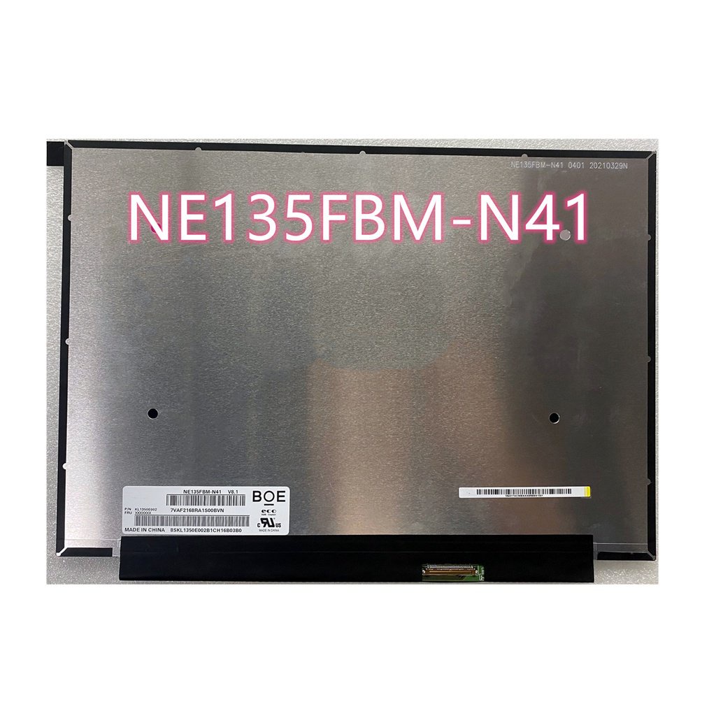 แล็ปท็อปหน้าจอ LCD สําหรับ Acer Swift 3 SF313-52G-52 SF313-53-50TE 52-74F1 chromebook CP713-2W N19Q5