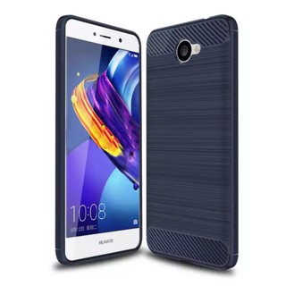 เคส สำหรับ Huawei Y7 2017 กันกระแทก TPU Case