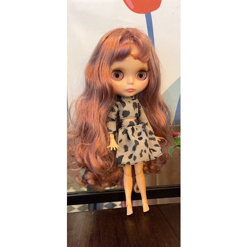 ชุดน้องบลายธ์ ชุดตุ๊กตาบลายธ์ blythe clothes วินค้าพร้อมส่งใน🇹🇭