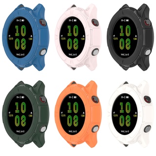 เคสซิลิโคน สําหรับ Garmin Forerunner 955 Smart Watch เคสกันกระแทก