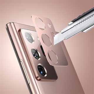 Huawei P40 P30 P20 Lite Pro Honor 30s 30 20s 20 Phone Cases Ultra-thin Mental Camera Protector Scratch Resistant Lens Rear Protection Ring #2922