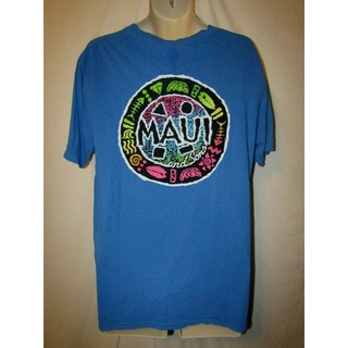 Tee Tee - 2021 ฉลากคุณภาพสูงกรกฎาคมคนเท่ห์ต้องฆ่าเสื้อเชิ้ตอะนิเมะผู้ชาย Maui Sons Surfer เสื้อยืด