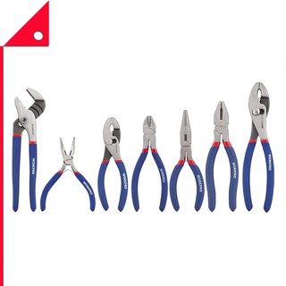 WORKPRO : WKPW001306A*  Pliers Set, 7-piece