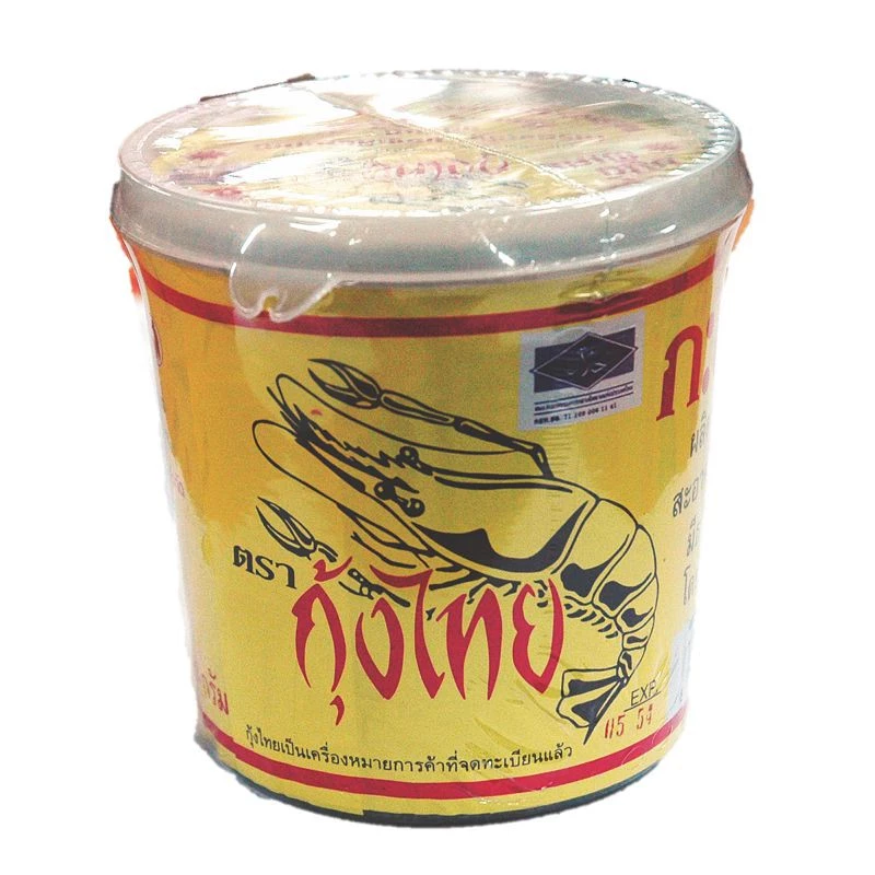 กุ้งไทย กะปิแท้ 1,000 กรัม