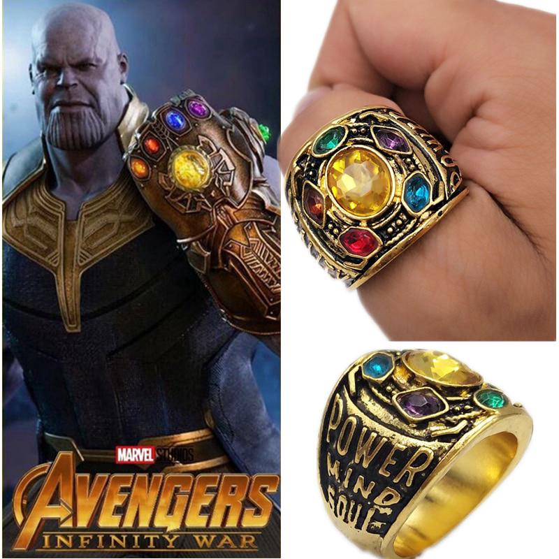 ของเล่นคอสเพลย์อินฟินิตี้ฮีโร่อินฟินิตี้ Gauntlet