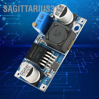 Sagittarius314 โมดูลพาวเวอร์ซัพพลายแรงดันไฟฟ้า Dc~Dc 3~40V เป็น 1.5~35V ปรับได้ 4 ชิ้น