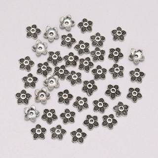 ตัวคั่นลูกปัดF (7mm.) 2ชิ้น/set