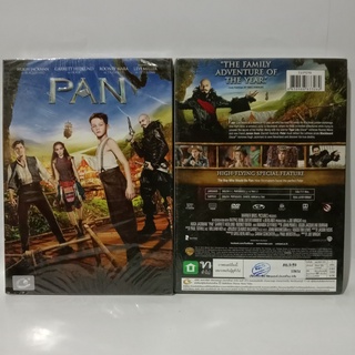 Media Play Pan / แพน (DVD) /S15959D