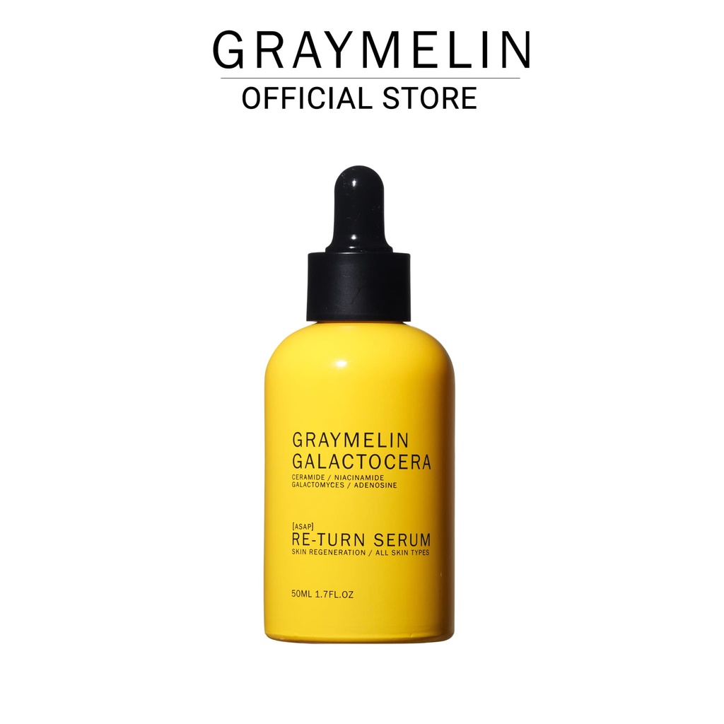 Graymelin Galactocera Re-Turn Serum 50ml.