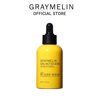 Graymelin Galactocera Re-Turn Serum 50ml.