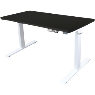 Bewell Ergonomic Desk Single Motor โต๊ะทำงาน โต๊ะปรับระดับเพื่อสุขภาพ มอเตอร์เดี่ยว ปรับอัตโนมัติด้วยระบบไฟฟ้า มี 2 ขนาด รับประกัน 2 ปี