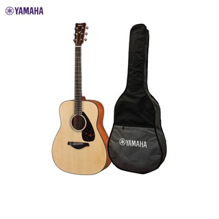 YAMAHA FG800M Acoustic Guitar กีตาร์โปร่งยามาฮ่า รุ่น FG800M + Standard Guitar Bag กระเป๋ากีตาร์รุ่นสแตนดาร์ด มีผ่อน 0%