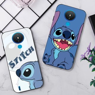 มาใหม่ เคสโทรศัพท์มือถือ TPU นิ่ม พิมพ์ลาย Lilo &amp; Stitch สําหรับ Nokia 1.4