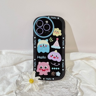 เคสโทรศัพท์มือถือแบบนิ่ม TPU ใส กันกระแทกสี่มุม สําหรับ iPhone 13 13pro 13prm iPhone 11 7Plus 8Plus Xr XS 13 12 Pro Max