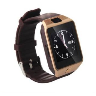 Wear Rish powerbank cc นาฬิกาโทรศัพท์ Smart Watch รุ่น A9 Phone Watch (Gold)