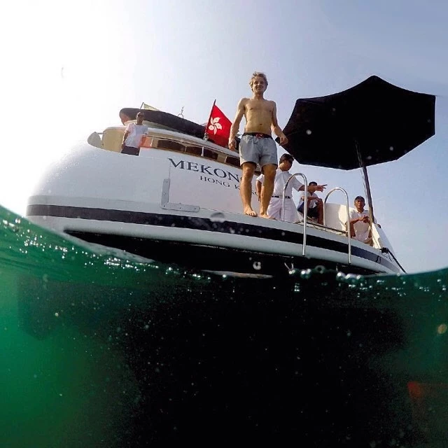 TELESIN ทุ่นรอยน้ำ GoPro Dome Port GOPRO HERO 5 6 7 8 2018 โดมถ่ายครึ่งบกครึ่งน้ำ thumbnail 8
