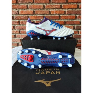 รองเท้าฟุตบอล สตั้ดมิซูโน Mizuno รุ่น MORELIA NEO 3 BETA JAPAN งานท๊อปเจแปน(ของแถมดัน/ถุงผ้า/กล่อง)