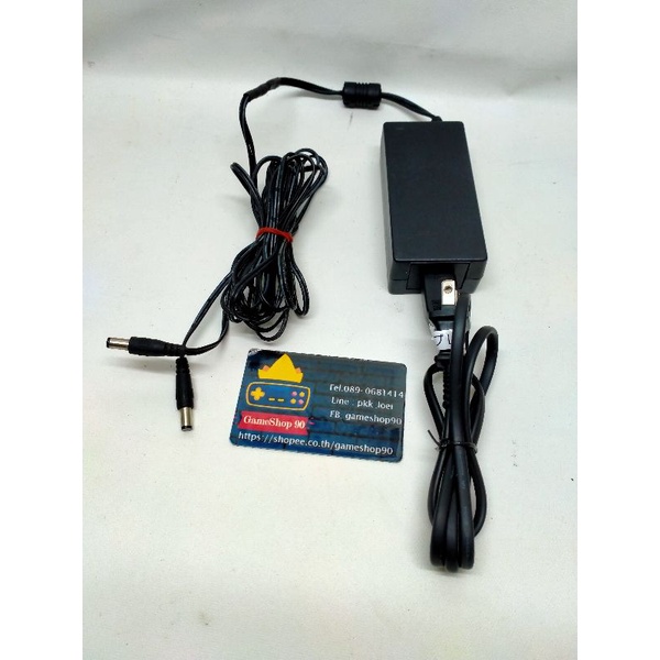Adaptor หรือหม้อแปลงไฟไทยสำหรับ  FC SFC MD1 PC-Engin หัวโปร SFC และ Famicom Disk System ตัวนี้รองรับ