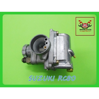 SUZUKI RC80 RC 80 CARBURETOR SET // คาร์บูเรเตอร์ SUZUKI RC80 สินค้าคุณภาพดี