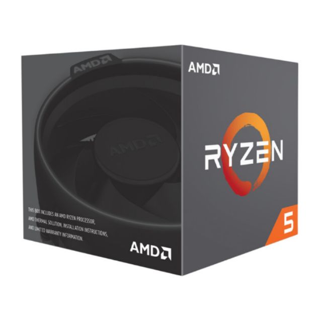 AMD Ryzen 5 2600x