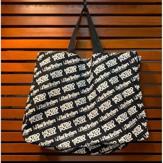 J Soul Brothers Metropoliz canvas tote bag