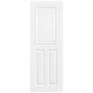 ประตู UPVC ขนาด 70x200 รุ่น U20 ประตูบ้าน ประตูห้องน้ำ ประตูห้องนอน ประตูห้องครัว ประตูยูพีวีซี