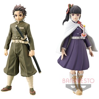 Kimetsu no Yaiba - Kamado Tanjirou / Tsuyuri Kanao -  (Bandai Spirits)