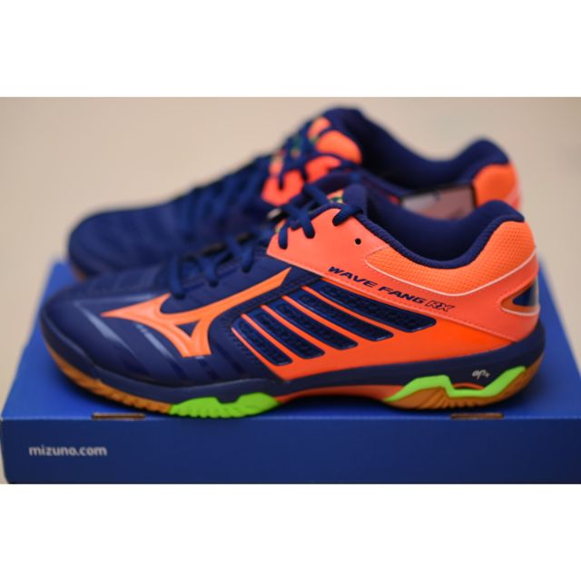 mizuno wave ascend 2 navy