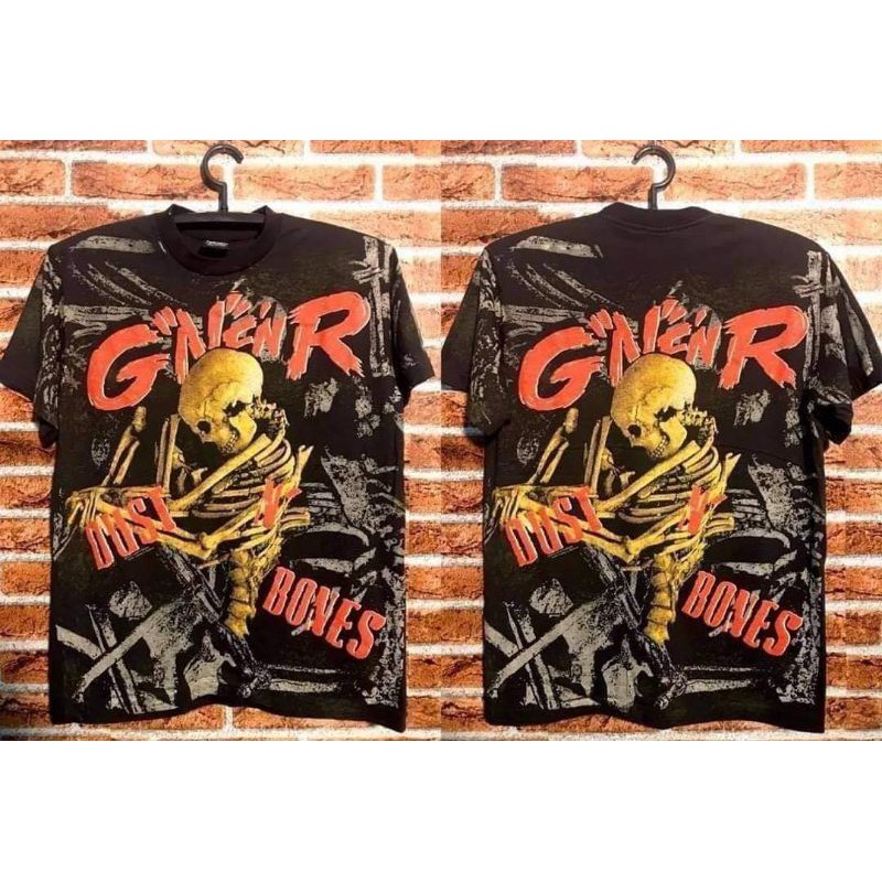 เสื้อovpวงGuns N Roses