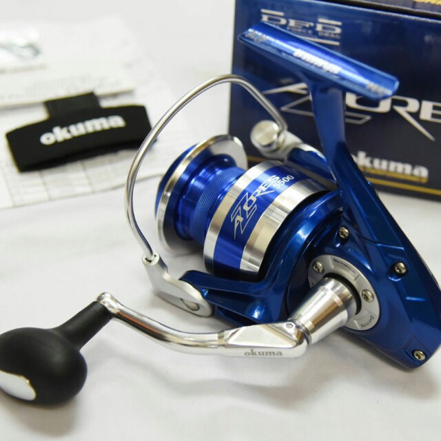 azores blue 6500