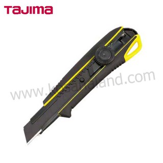 TAJIMA มีดคัตเตอร์ ปลายไขควงปากแบน 18 มม. รุ่น DC-560